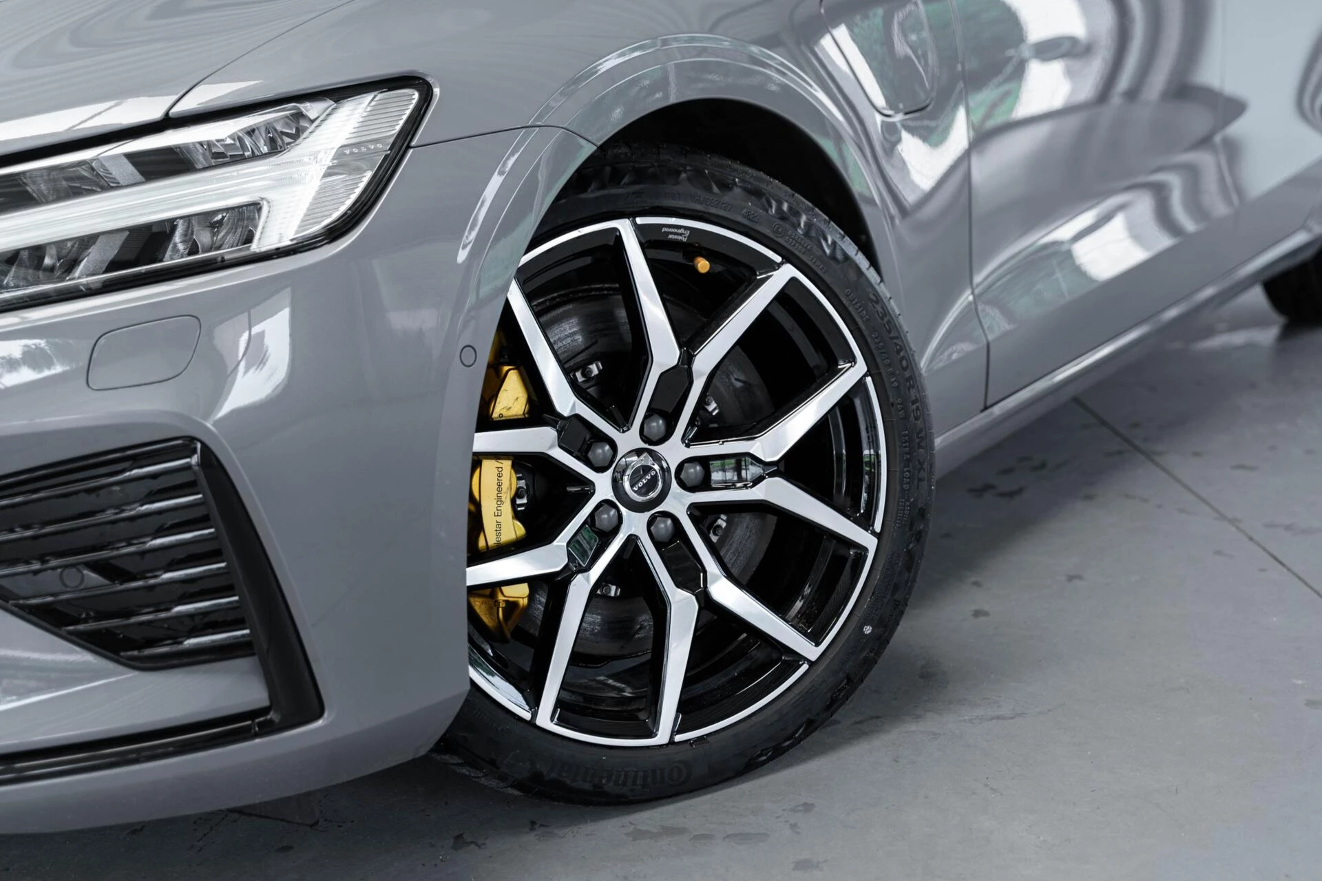 Hoofdafbeelding Volvo S60
