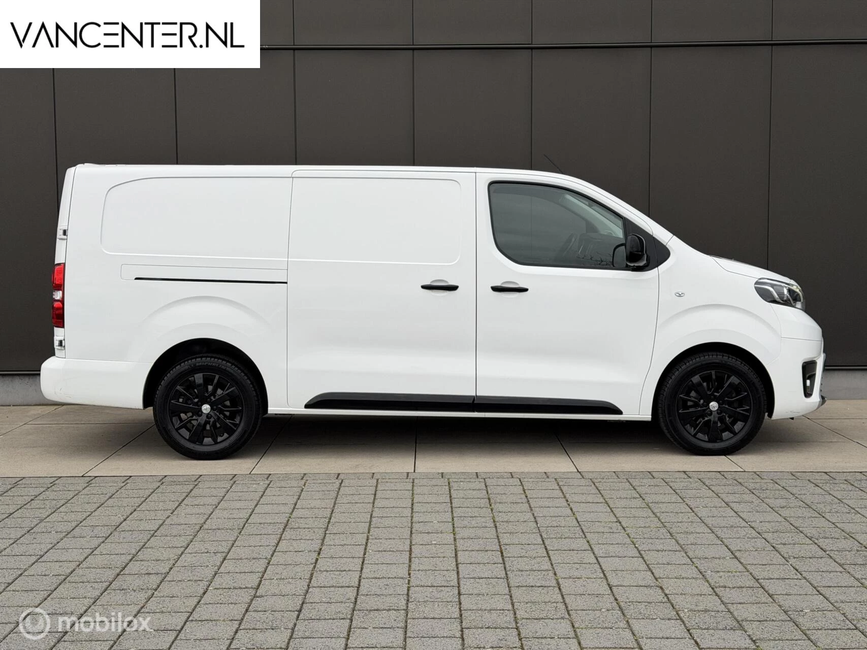 Hoofdafbeelding Toyota ProAce