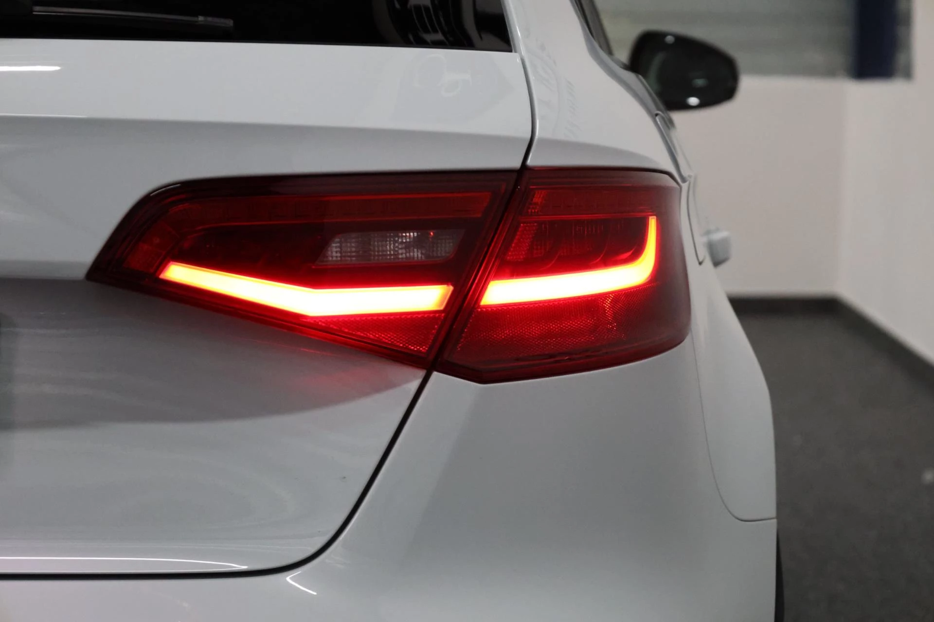 Hoofdafbeelding Audi RS3