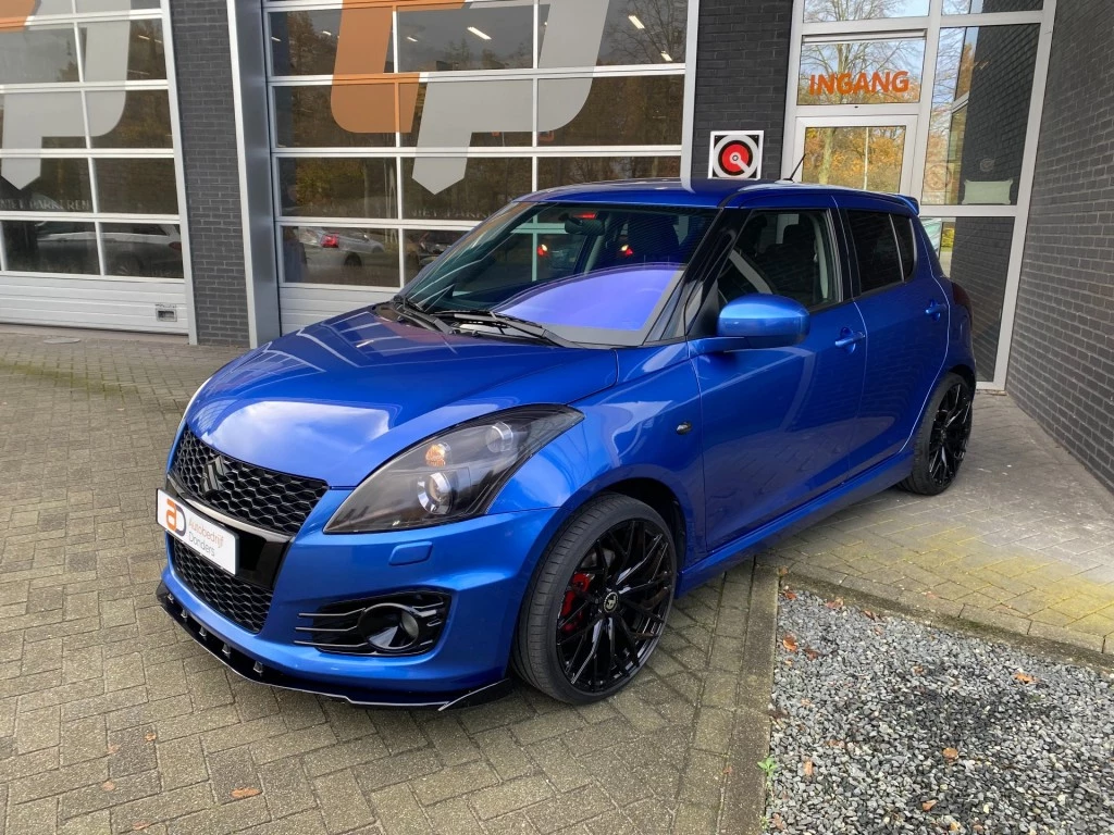 Hoofdafbeelding Suzuki Swift