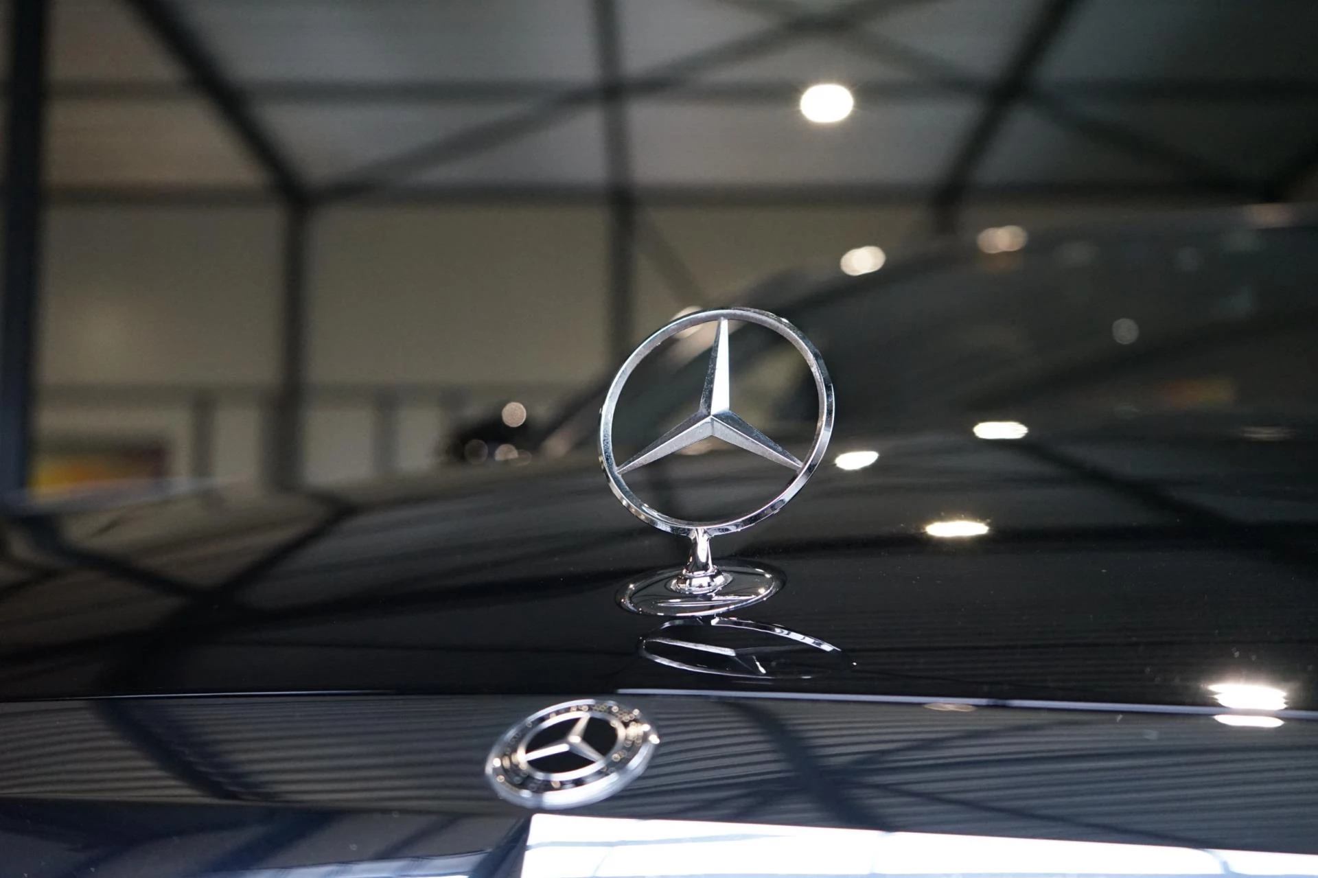 Hoofdafbeelding Mercedes-Benz S-Klasse
