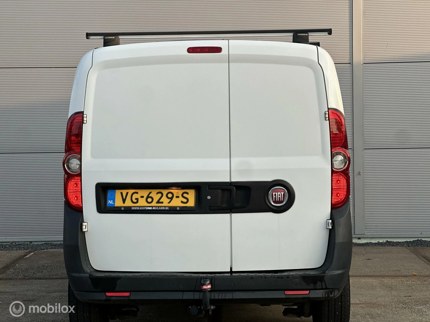 Hoofdafbeelding Fiat Doblò