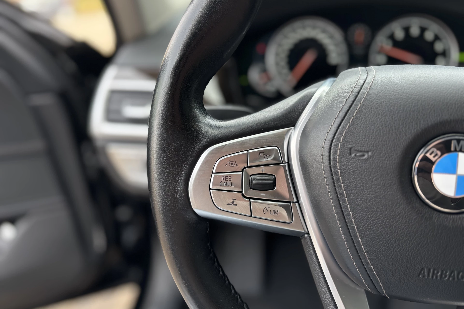 Hoofdafbeelding BMW 7 Serie