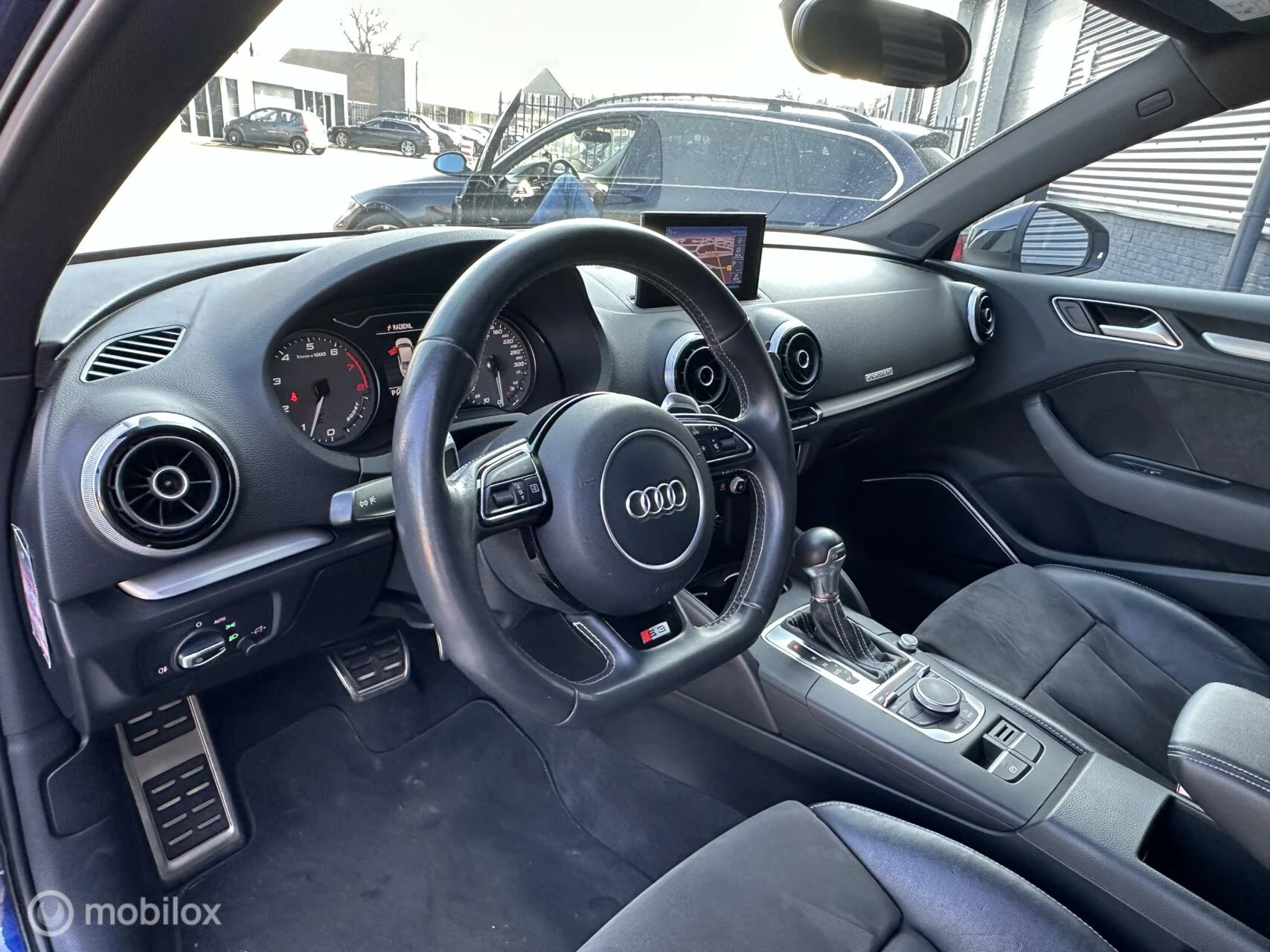 Hoofdafbeelding Audi S3