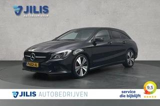 Mercedes-Benz CLA Shooting Brake 200 Prestige | Leder | Stoelverwarming | LED | Camera | Trekhaak
