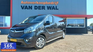 Opel Vivaro bestel 1.6 CDTI L2H1 SPORT/2XSCHUIFDEUR/AIRCO/CRUISECONTROL/NAVIGATIE