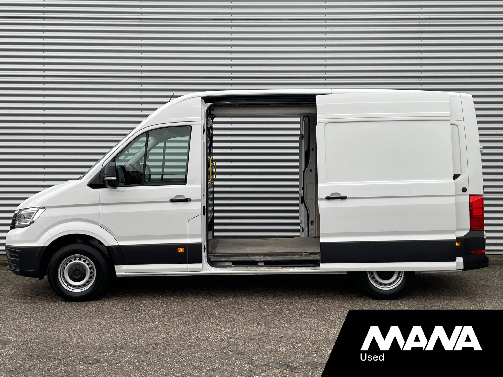 Hoofdafbeelding Volkswagen Crafter
