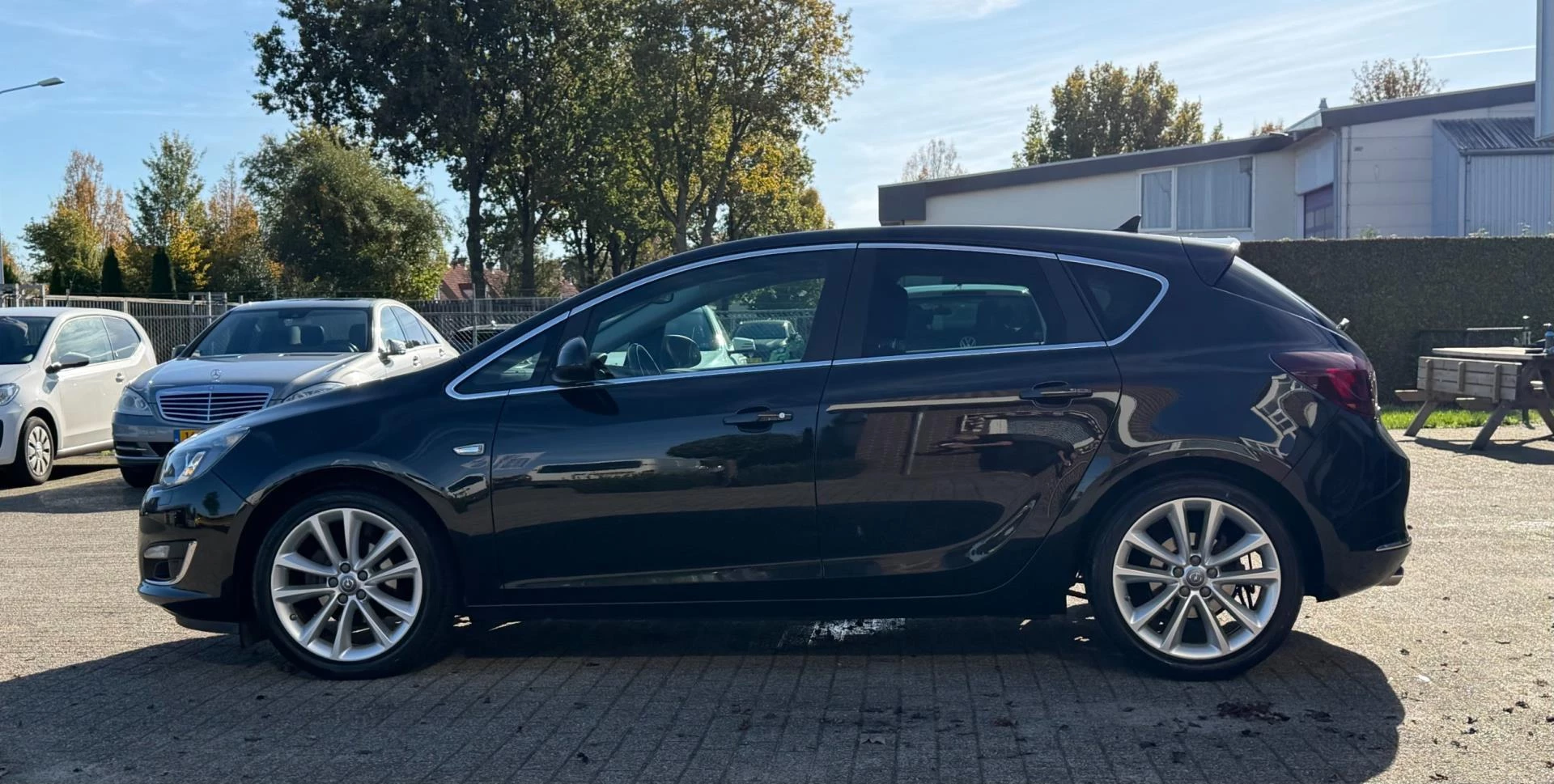 Hoofdafbeelding Opel Astra