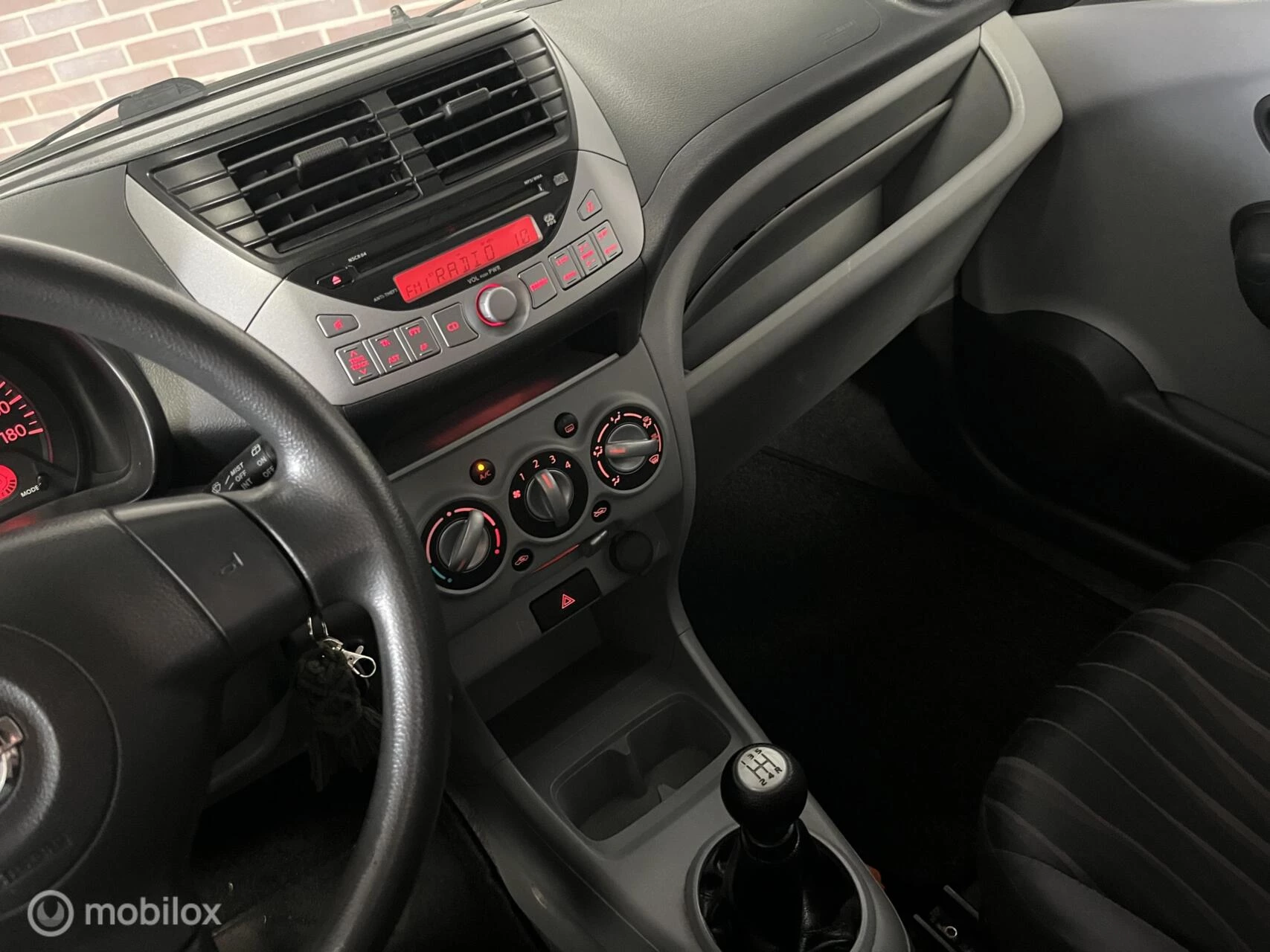 Hoofdafbeelding Nissan Pixo