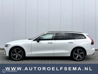 Volvo V60 2.0 T6 Recharge AWD R-Design| Trekhaak