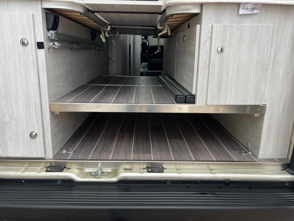 Hoofdafbeelding Roller Team Livingstone 640 Duo Adv. Aut.