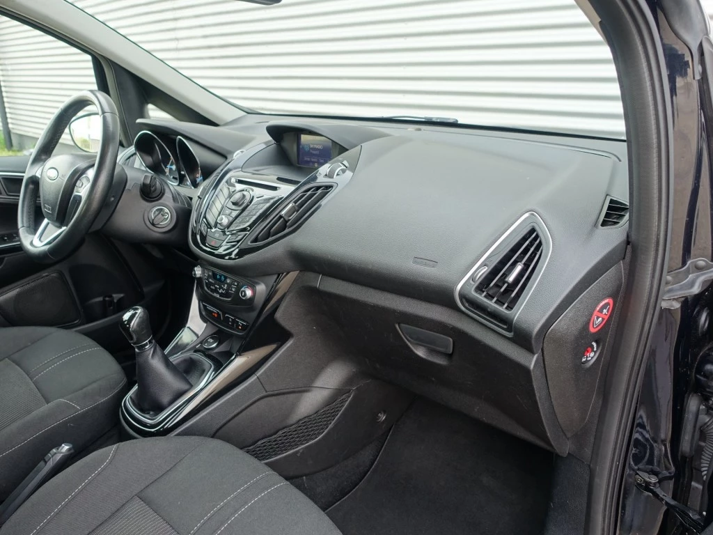 Hoofdafbeelding Ford B-MAX