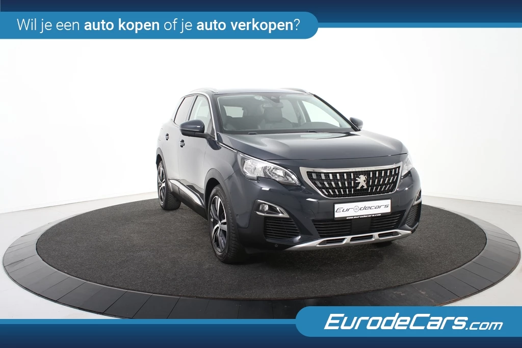 Hoofdafbeelding Peugeot 3008