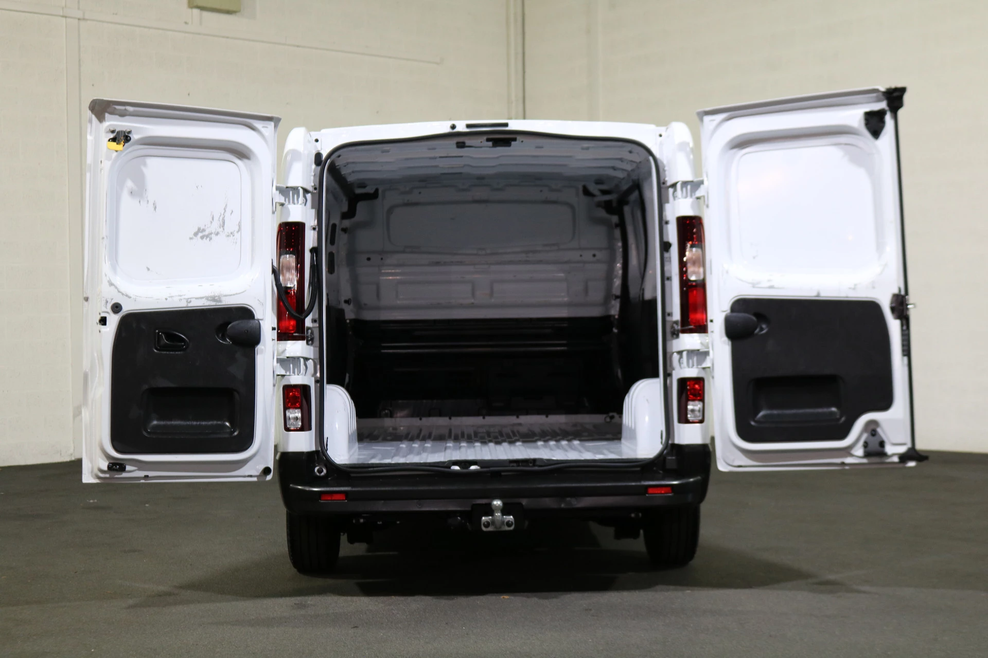 Hoofdafbeelding Nissan Primastar