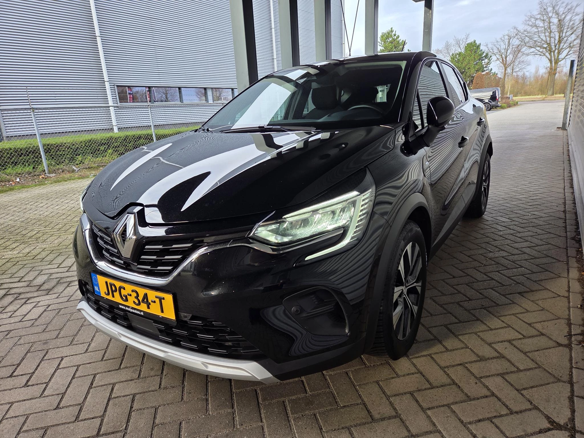 Hoofdafbeelding Renault Captur