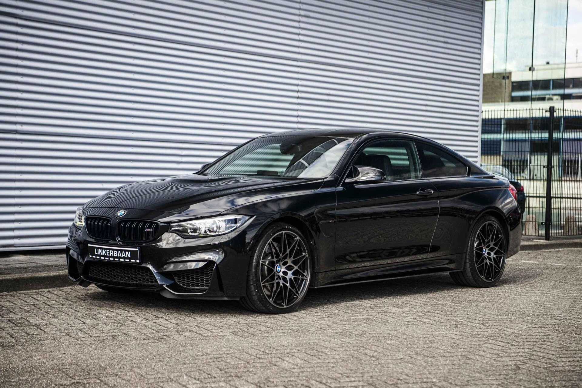Hoofdafbeelding BMW M4