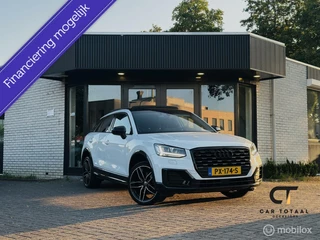 Audi Q2 1.4 TFSI CoD Design Pro Line Plus|PANO|NAP|
