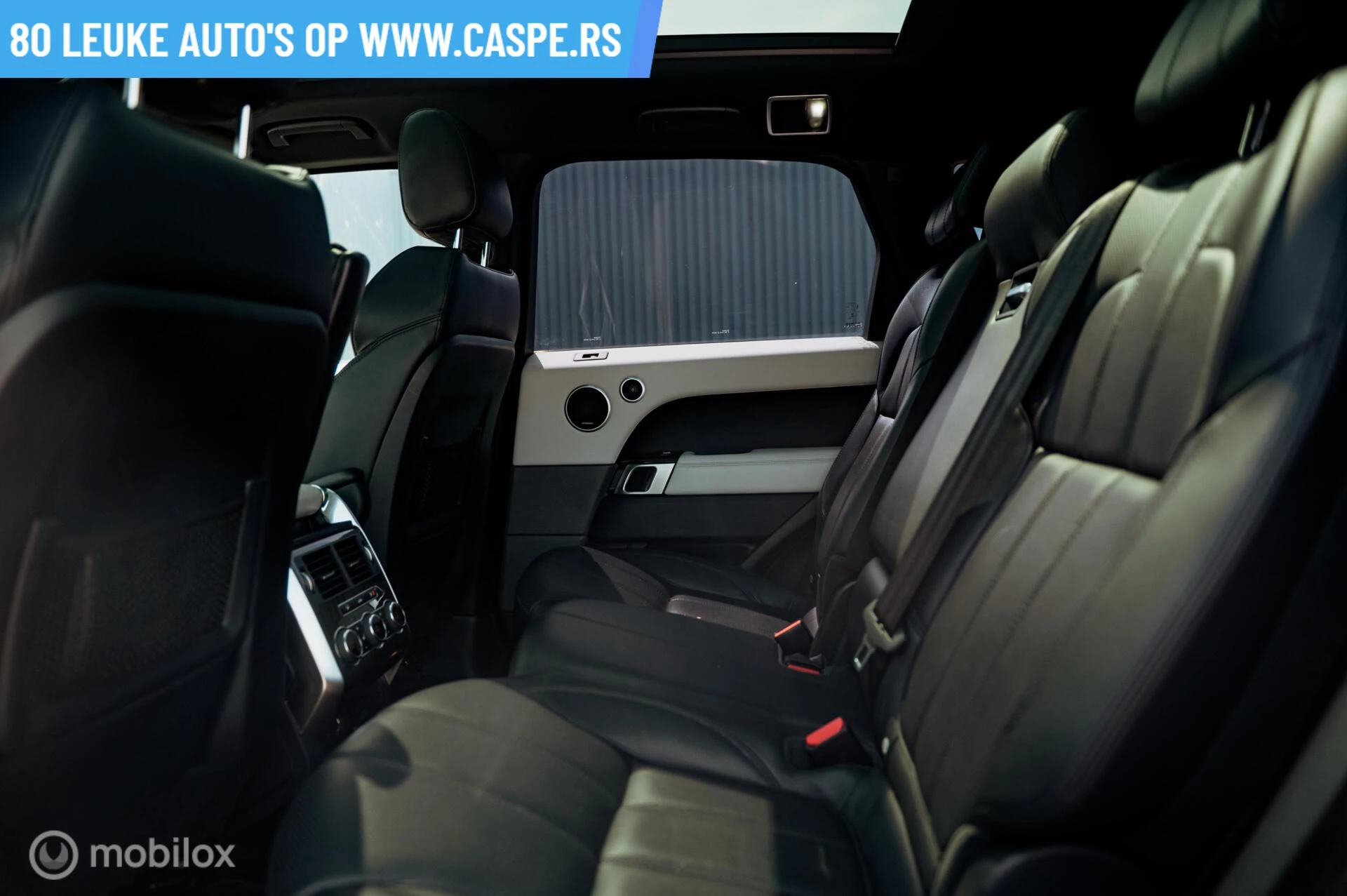 Hoofdafbeelding Land Rover Range Rover Sport