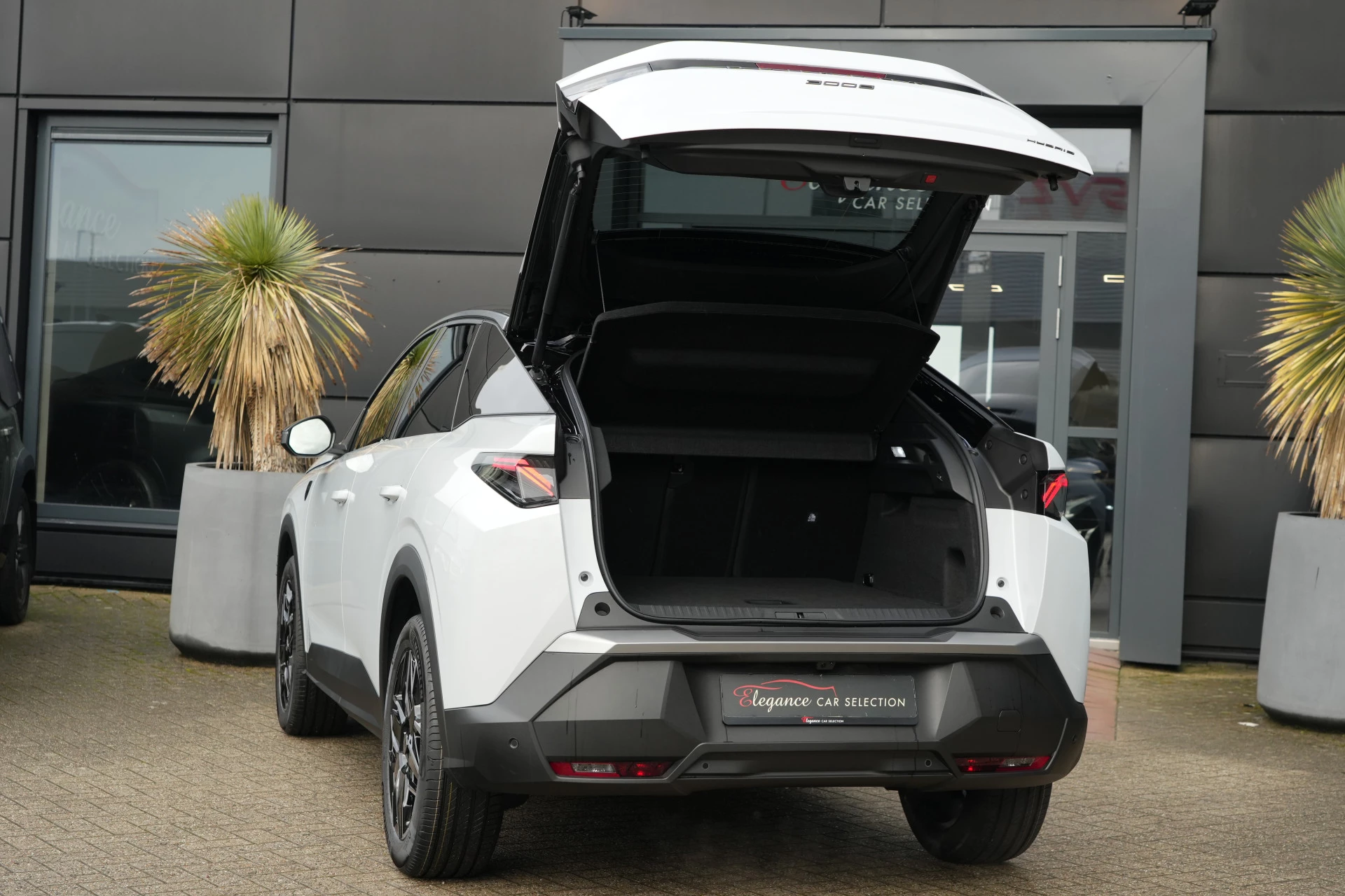 Hoofdafbeelding Peugeot 3008