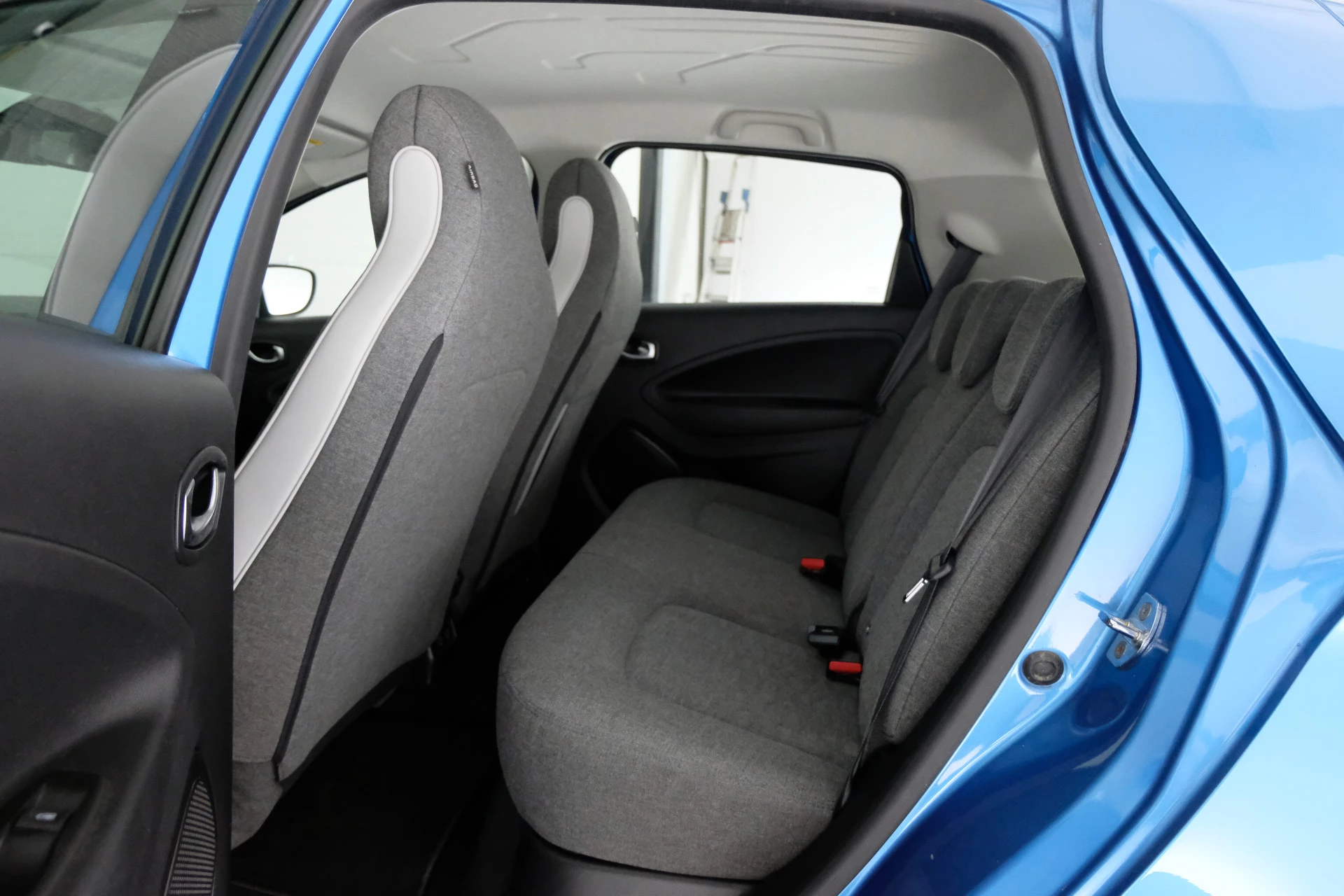 Hoofdafbeelding Renault ZOE