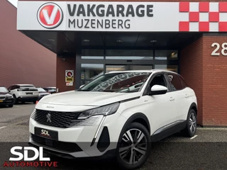 Peugeot 3008 1.6 HYbrid 225 Allure 1e Eigenaar Uniek 41000KM!! // ADAPTIVE CRUISE // CAMERA // NAVI // STOELVERWARMING // CLIMA //