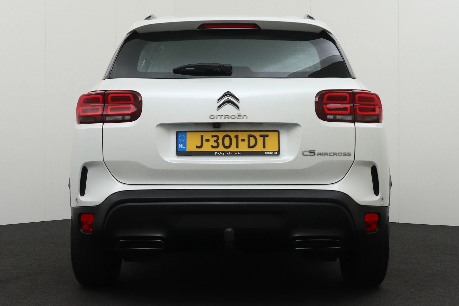 Hoofdafbeelding Citroën C5 Aircross