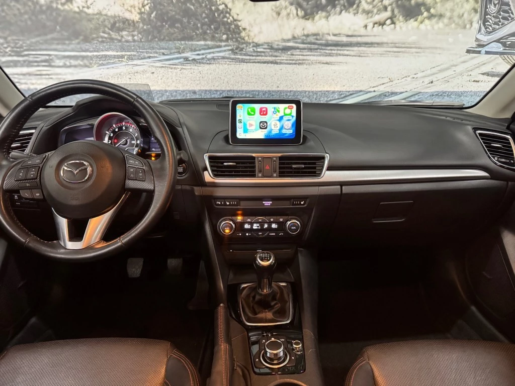 Hoofdafbeelding Mazda 3