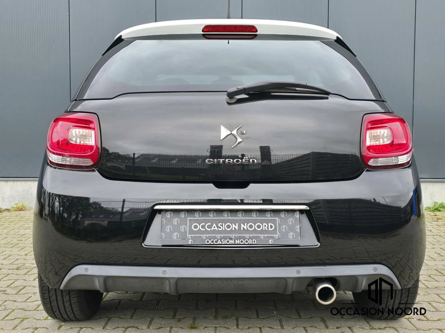 Hoofdafbeelding Citroën DS3