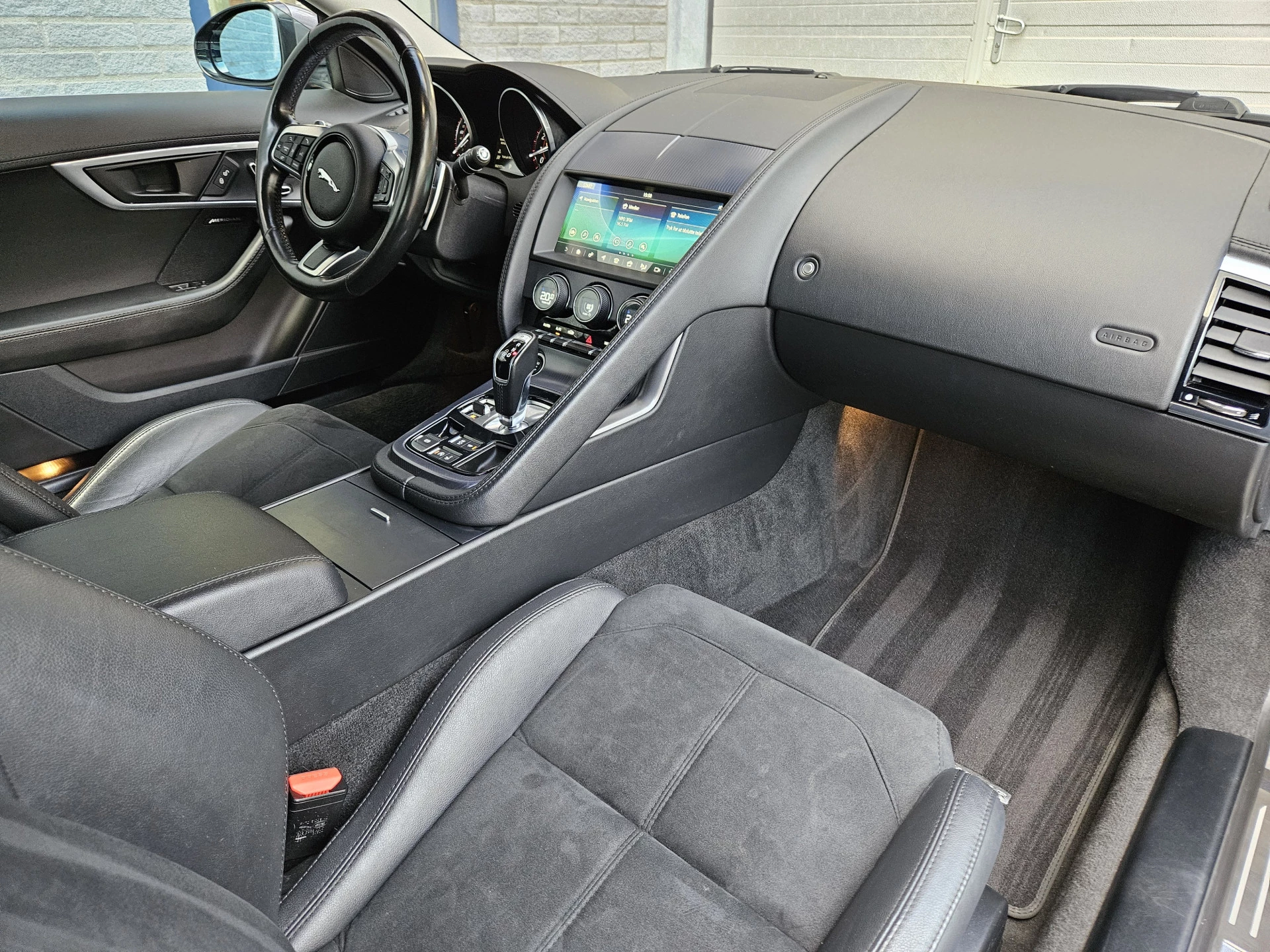 Hoofdafbeelding Jaguar F-Type