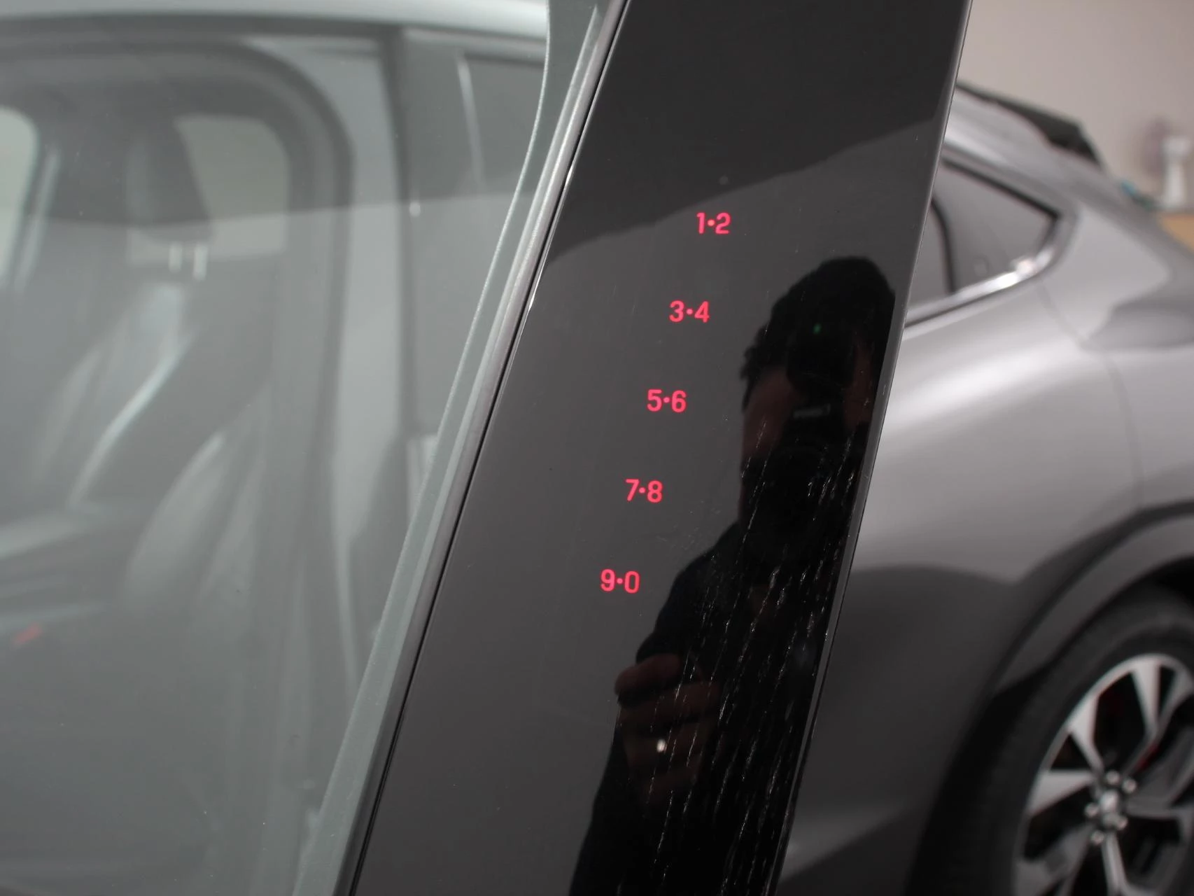 Hoofdafbeelding Ford Mustang Mach-E