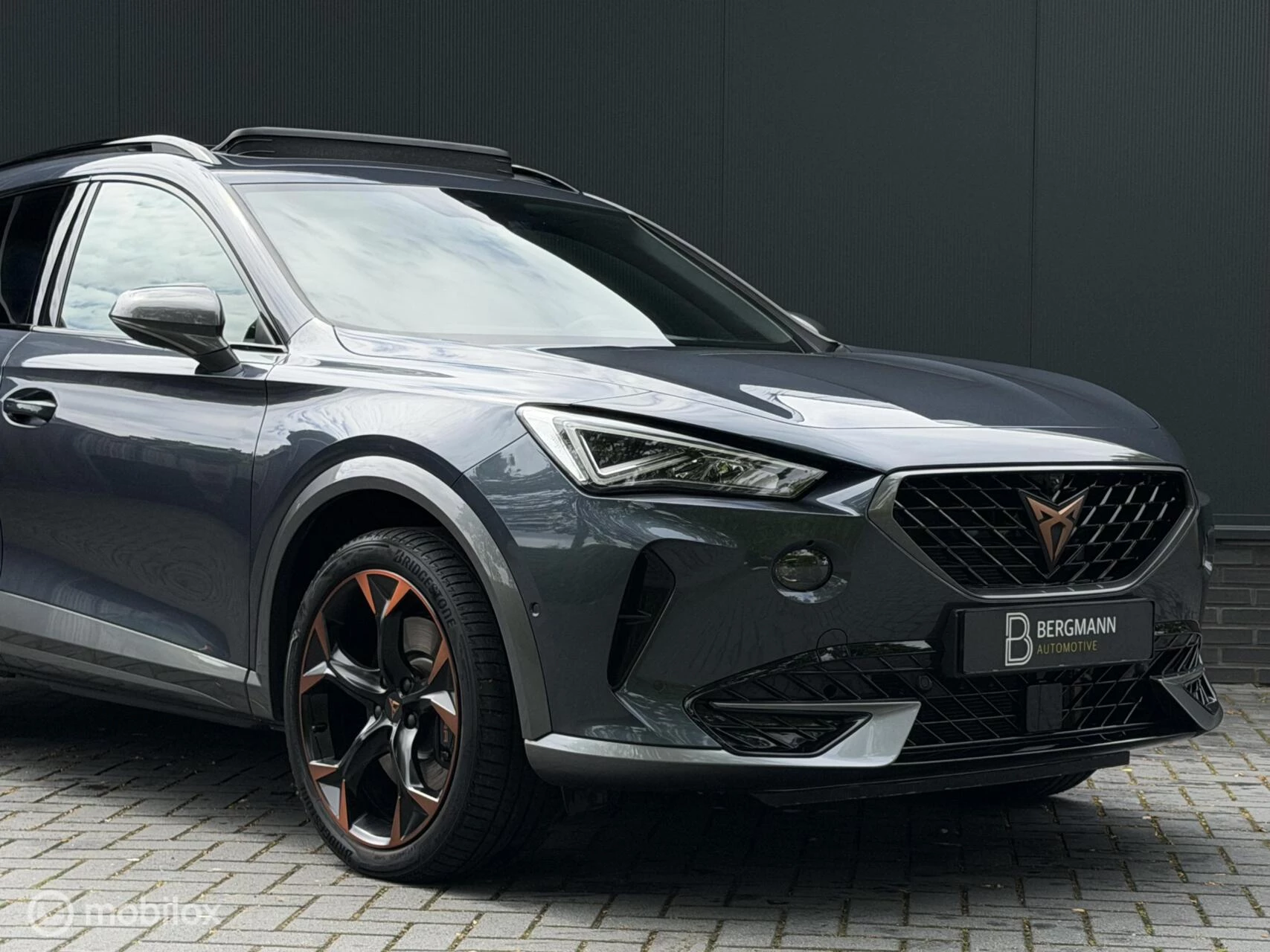 Hoofdafbeelding CUPRA Formentor