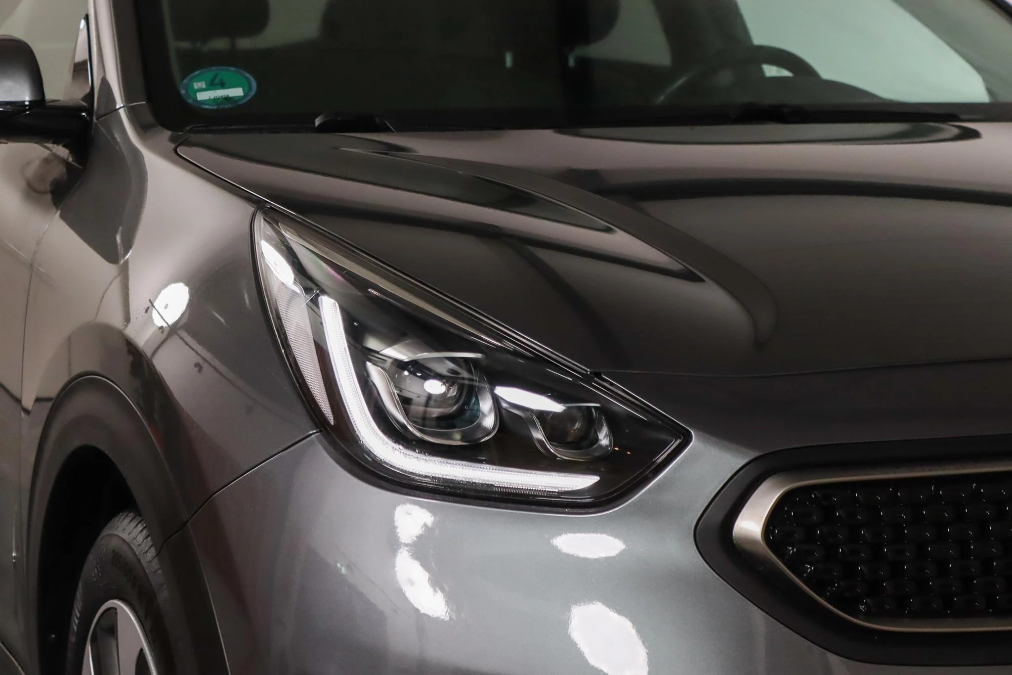 Hoofdafbeelding Kia Niro