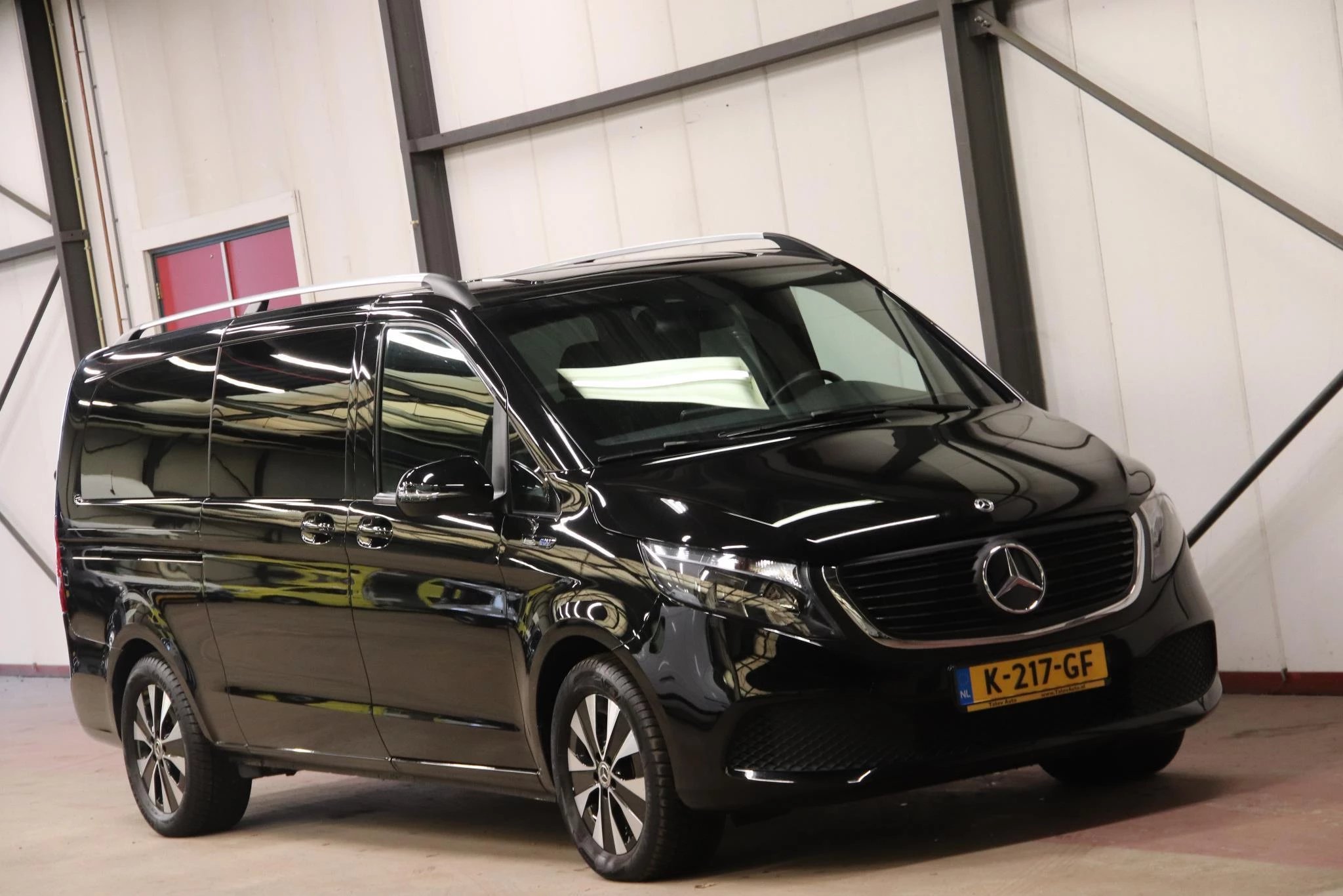 Hoofdafbeelding Mercedes-Benz EQV