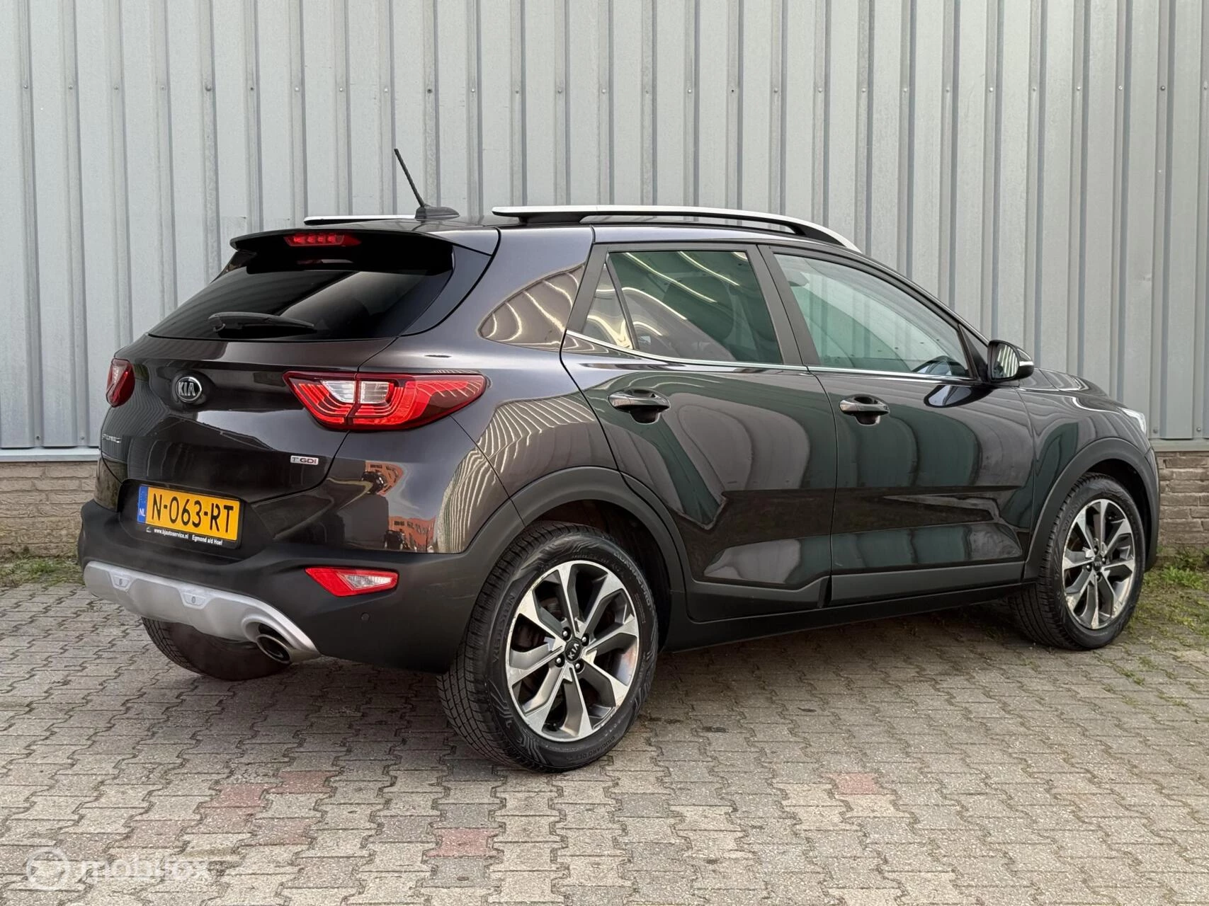 Hoofdafbeelding Kia Stonic