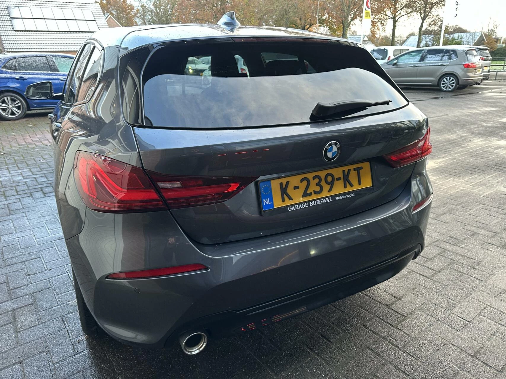 Hoofdafbeelding BMW 1 Serie