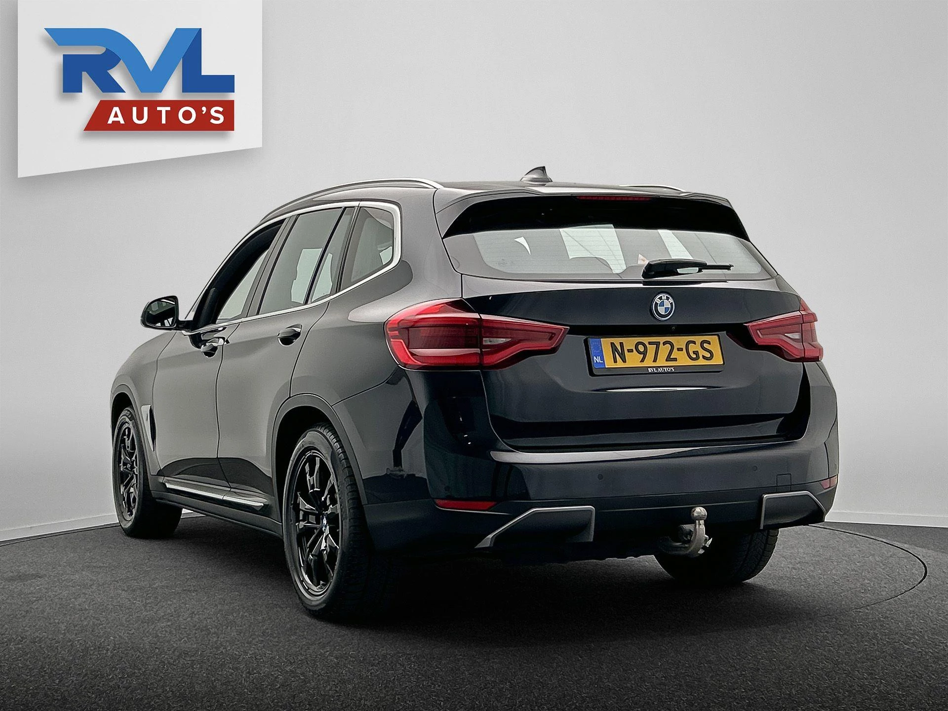 Hoofdafbeelding BMW iX3