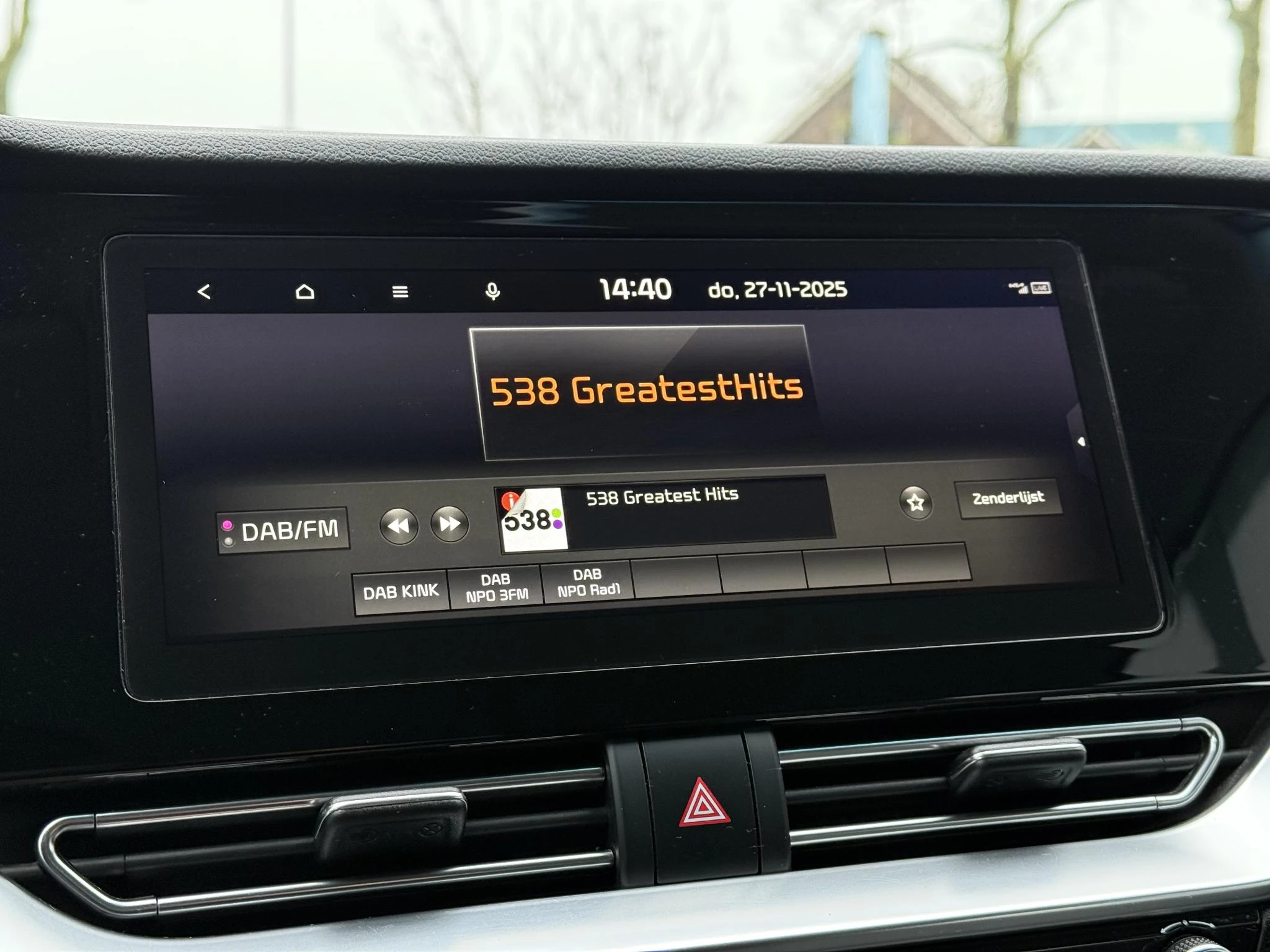 Hoofdafbeelding Kia e-Niro