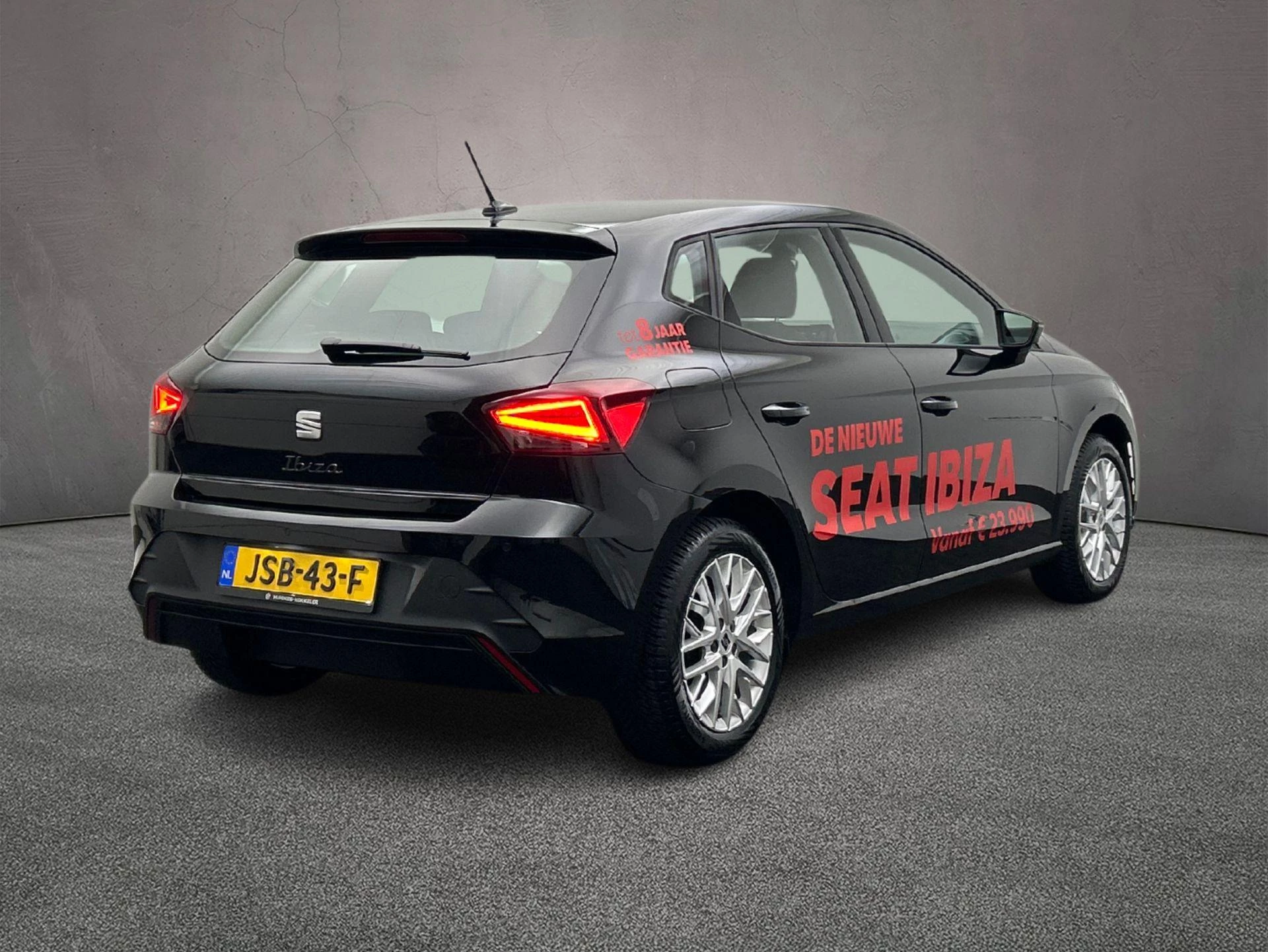 Hoofdafbeelding SEAT Ibiza
