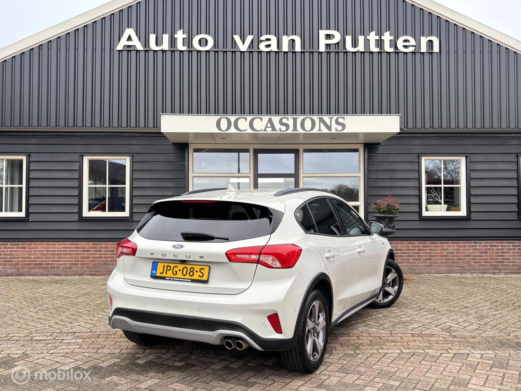 Hoofdafbeelding Ford Focus