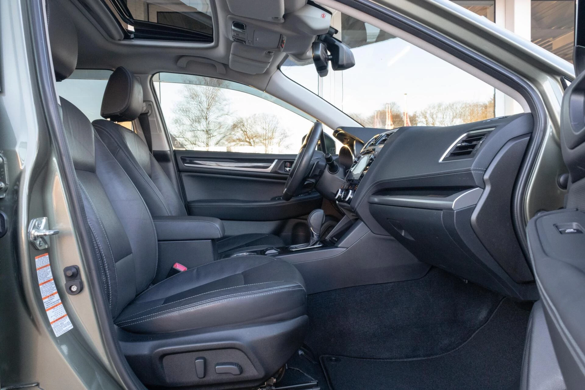 Hoofdafbeelding Subaru Outback