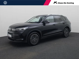 Volkswagen Tiguan 1.5eTSI/130PK Life DSG · Navigatie · Camera + Parkeersensoren · Stoel- & stuurverwarming · Garantie tot september 2026