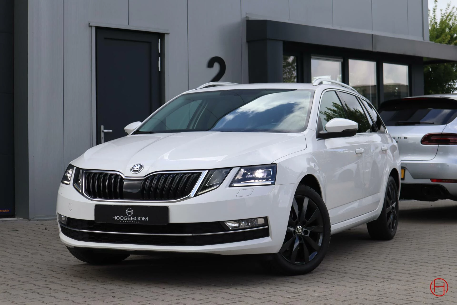 Hoofdafbeelding Škoda Octavia