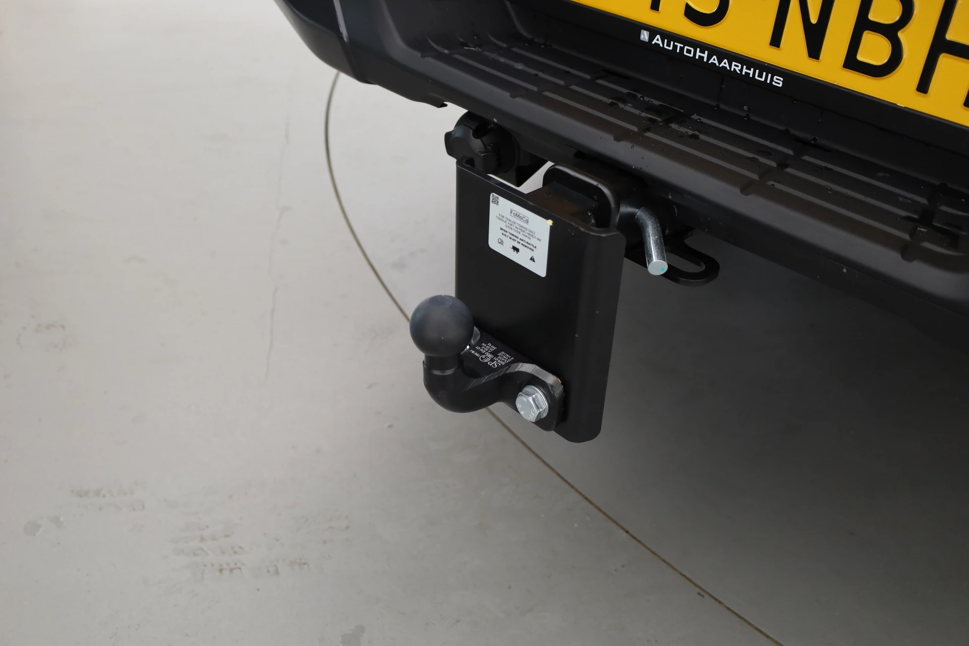 Hoofdafbeelding Ford Ranger