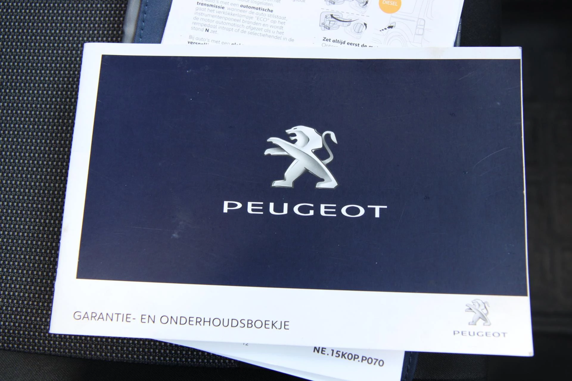 Hoofdafbeelding Peugeot Expert