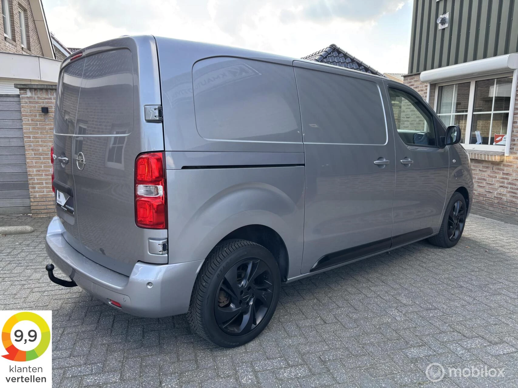Hoofdafbeelding Opel Vivaro