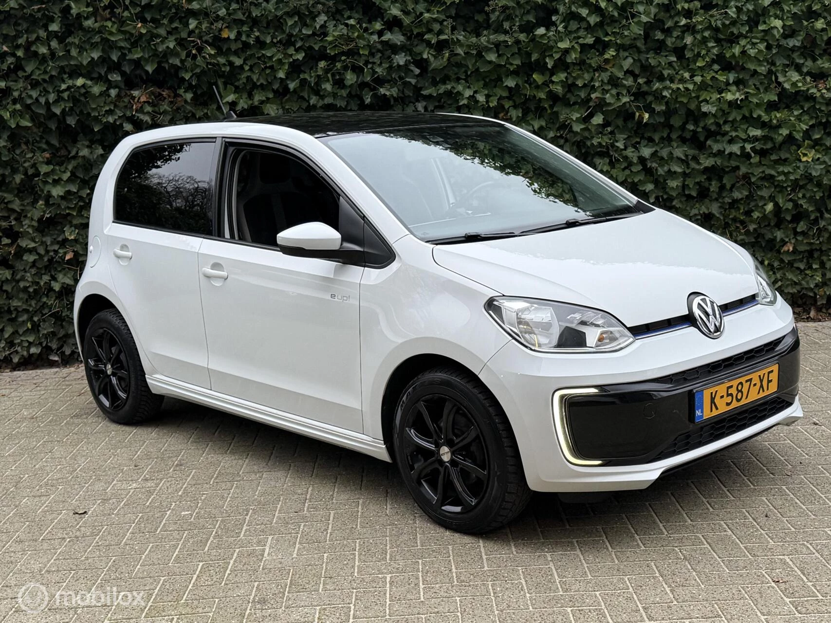 Hoofdafbeelding Volkswagen e-up!