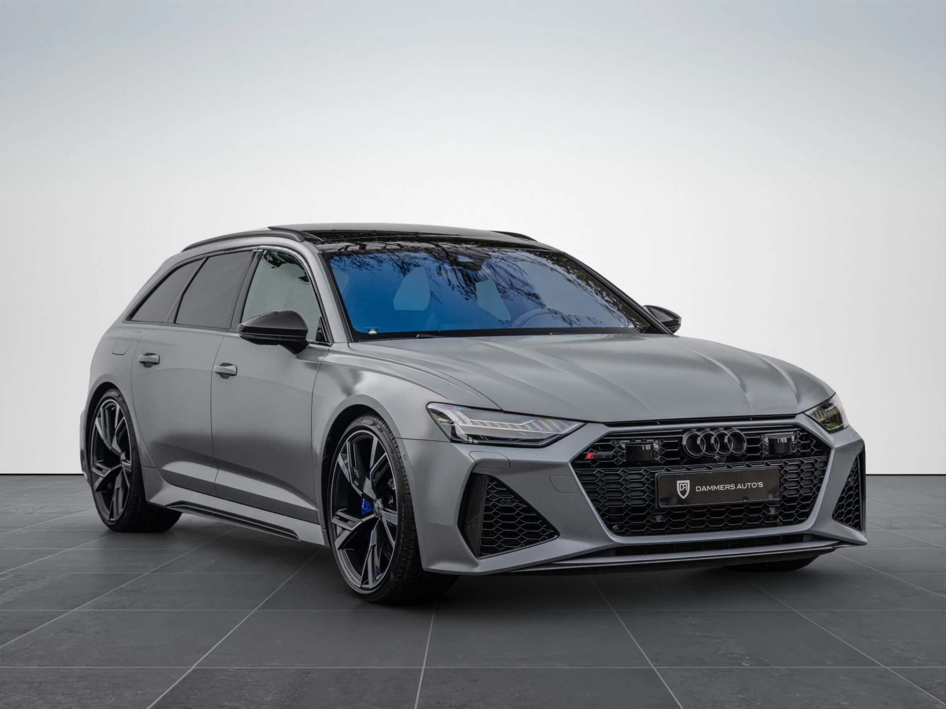 Hoofdafbeelding Audi RS6
