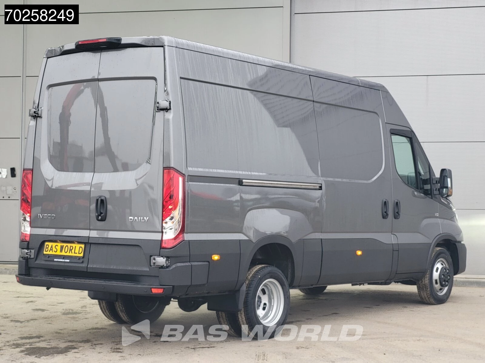 Hoofdafbeelding Iveco Daily