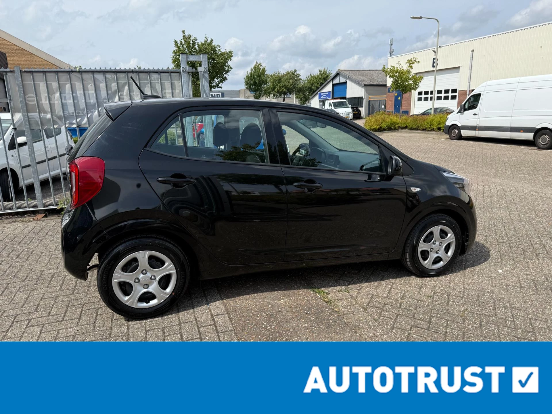 Hoofdafbeelding Kia Picanto