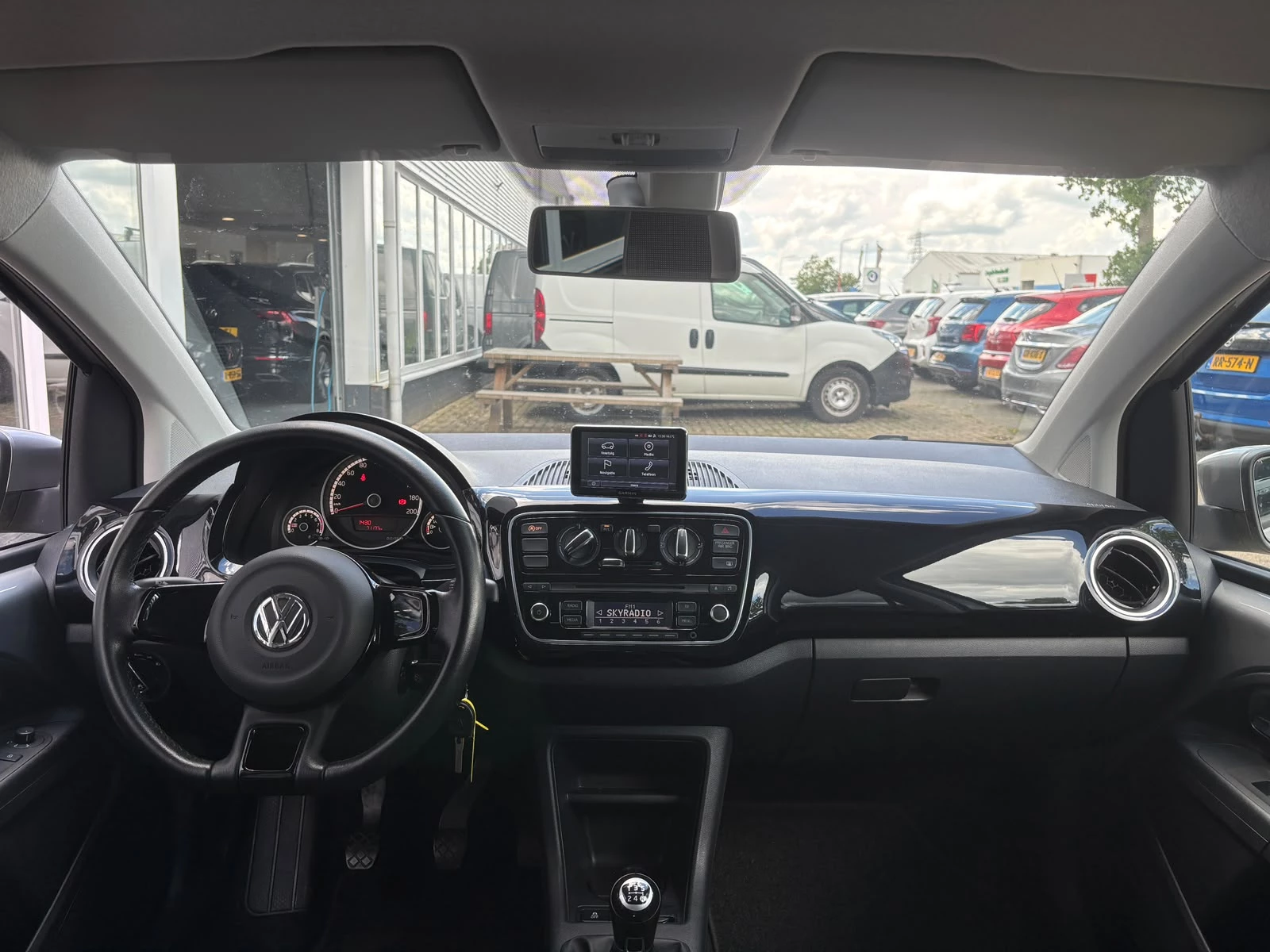 Hoofdafbeelding Volkswagen up!